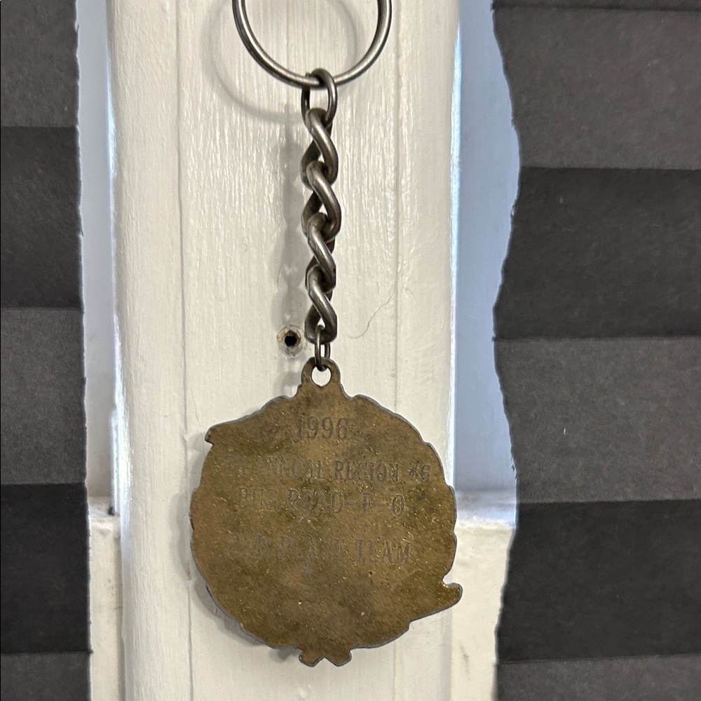 Yellow Key Holder Set - Picture 7 of 9